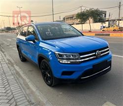 فولكسفاغن تاوس